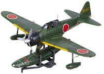 1/48 Rufe Dual Combo Limited Edition Nakajima A6M Plastic Model Kit EDU11171 NEW