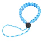 (Blue White)Hand Wrist Rope Diving Pointer Anti-lost Underwater Camera SLS