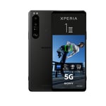 Sony Xperia 1 III 5G älypuhelin 12/256GB : XQBC52C2B.EEAC