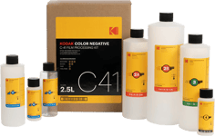 Kodak Color Negative C-41 Film Kit 2,5L