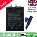 Mi 11 5G / Mi 11T 5G Battery BM4X Battery Accu Battery 4600mAh