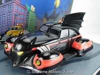 BATMAN BATMOBILE 40'S COMIC BOOKS CAR LENTICULAR BLACK PACKAGED ISSUE K8967Q~#~