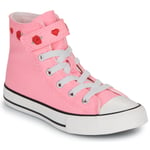 Converse Höga sneakers CHUCK TAYLOR ALL STAR 1V Rosa barn