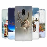 Official Simone Gatterwe Everlasting Winter Soft Gel Case For Nokia Phones 1