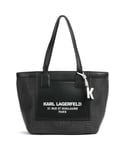 Karl Lagerfeld K/Rue St Guillaume Large Tote bag black