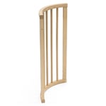 Endestykke Venstre, Stokke® Sleepi™ V3, Natural