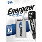 Energizer Ultimate Lithium 9V 1 pack