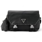 Mode Sac GUESS Roma Homme Noir - HMROVPP4464BLA