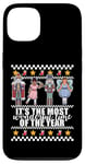 Coque pour iPhone 13 Le plus merveilleux moment de l'année Casse-noisette Ballet Meme