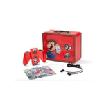 Lunch Box Super Mario Odyssey Officiel NINTENDO SWITCH OLED Neuf