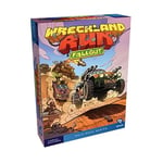 Wreckland Run: Fallout - Jeu de Plateau - Version en Anglias - Renegade Game Studios