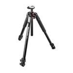 055 Aluminium 3-section Manfrotto tripod with 90° horizontal column sy