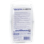Interprox® Plus Brossette interdentaire X- maxi 4,5 - 9 mm 4 pc(s) brosse(s) à dents