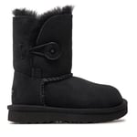 Vinterskor Ugg T Bailey Button II 1017400T Svart