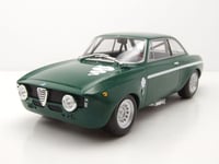 Alfa Romeo Gta 1300 Junior 1971 Vert Maquette de Voiture 1:18 Minichamps