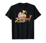 Disney Snow White & the Seven Dwarfs Whistle While You Work T-Shirt