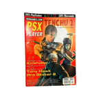 PSX Player Nr 10 Tenchu 2 Tony Hawk Pro SKater 2