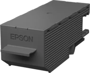 EPSON WF-78XX / ET-58XX / ET-166XX L65XX / L151XX MUSTEEN SÄILYTYSLAATIKKO