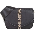 Sac Bandouliere Valentino By Mario  Sac porte travers Valentino Ref 64584 Noir 19.5*15.5*7 cm