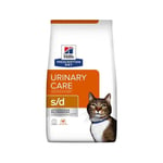 Hill'S Prescription Diet Sd Cat dry Food kg 3