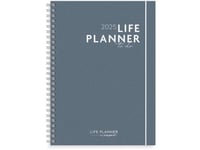 Life Planner To Do A5 Veckokalender 2025