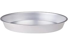 Pentole Agnelli FAMA43/640 Conical Cake pan with Rim