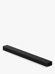 Sony Bravia Theatre Bar 8 HT-A8000 Wi-Fi Bluetooth All-In-One Soundbar with 360 Spatial Sound Mapping, Dolby Atmos & DTS:X, Black