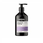 L'Oréal Professionnel Chroma Crème Purple Shampoo 500ml