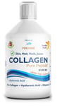 Swedish Nutra Marine Collagen Drink 10,000mg with Vitamin C+ Anti-Aging Liquid