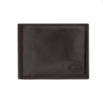 The Bridge Story Line Man Wallet 8cc Black Leather 01430901-20