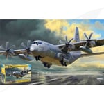 FR- Zvezda C-130 J HERCULES KIT 1:72 - Z7325