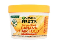 Hiusnaamio Garnier Fructis Hair Food banaani, 400ml