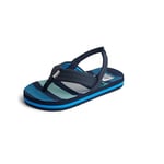 Reef Little Ahi Sandal, Deep Sea Stripes, 11 UK