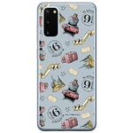 ERT GROUP Coque de téléphone Portable pour Samsung S20 FE / S20 FE 5G Original et sous Licence Officielle Harry Potter Motif 041 Parfaitement adapté à la Forme du téléphone Portable, Coque en TPU