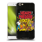 OFFICIAL SCOOBY-DOO MYSTERY INC. SOFT GEL CASE FOR OPPO PHONES