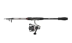 Abu Garcia Max X Tele haspelset 6' 5-25 g