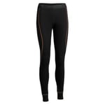 JBS Långkalsonger Proactive Long Johns Baselayer 414-21 Svart/Röd Medium Herr