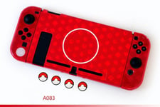 Coque De Protection Rigide Pour Nintendo Switch, Accessoire De Jeu, Pour Console Nitendo Swtich, Montage Direct, Nouveauté 2021