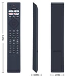 Tele-commande Remote pour TV PHILIPS SRC-4526