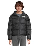 THE NORTH FACE 1996 Retro Nuptse Veste à capuche pour homme Tnf Black/Npf XXL