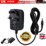 UK Plug 21W 15V 1.4A AC/DC Power Supply Adapter Charger for Amazon Echo Speaker