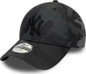 New Era New York Yankees Essential Camo 9Forty Baseballcaps - 12051998 Universal