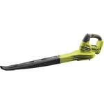 RYOBI - Souffleur Electrique Sans Fil a Batterie 18V ONE+ 245 km/h - Utilisations Nettoyage Feuilles Mortes, Allees, Terrasse