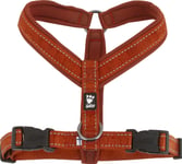 Hurtta Casual Y-Sele, Cinnamon 45 Cm