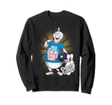 Funny Sport Bowling Ball - This is My Lucky Bowling Strike Sweatshirt