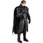 Bandai - DC The Batman Movie - Figurine McFarlane 17cm - Batman Non masqué - TM15080