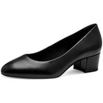 Chaussures escarpins Tamaris  Escarpin Petit Talon Noir