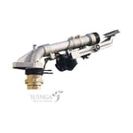 Canon d'arrosageWing réglable, Arroseur portée 22 à 52 mètres