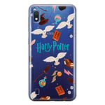 ERT GROUP Coque de téléphone Portable pour Samsung A10 Original et sous Licence Officielle Harry Potter Motif 228 Parfaitement adapté à la Forme du téléphone Portable, partiel imprimé