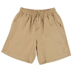 Cozmo Eliam Shorts I Linne Beige | Beige | 12 years